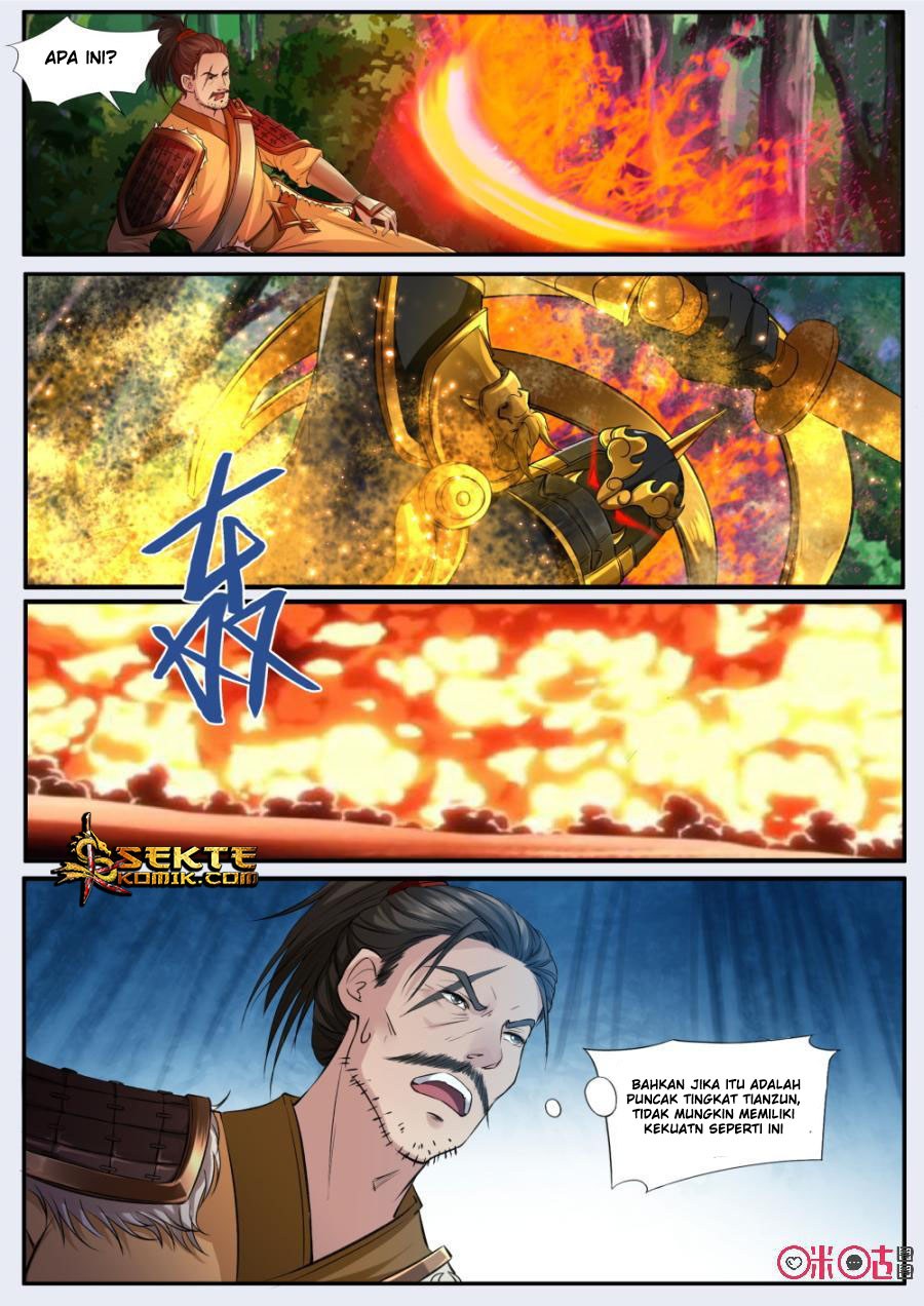 Jiuxing Tianchen Chapter 133 Gambar 6
